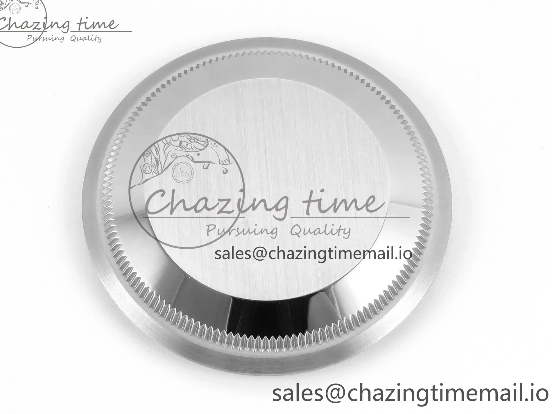 MiroTime 1223 Attractive DateJust 36 126283RBR EWEF Best Edition YG Diamonds Dial on SS YG Jubilee Bracelet A 635